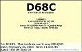 d68c 28 ssb
